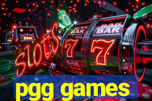 pgg games